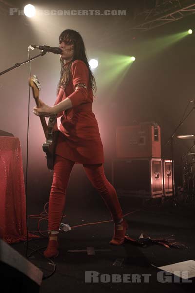 LE BUTCHERETTES - 2019-04-03 - PARIS - Point Ephemere - 